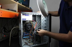 Установка антивирусной защиты Новокуйбышевск